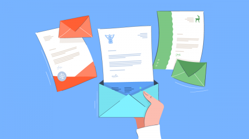 20 Modèles pour votre lettre commerciale