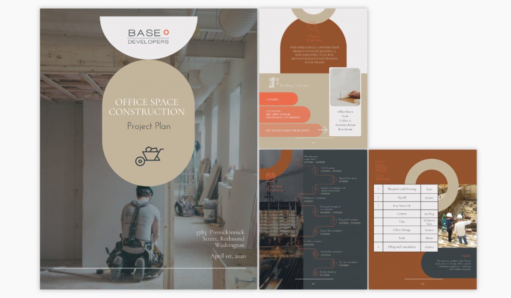 35+ Project Plan Templates for Various Use Cases
