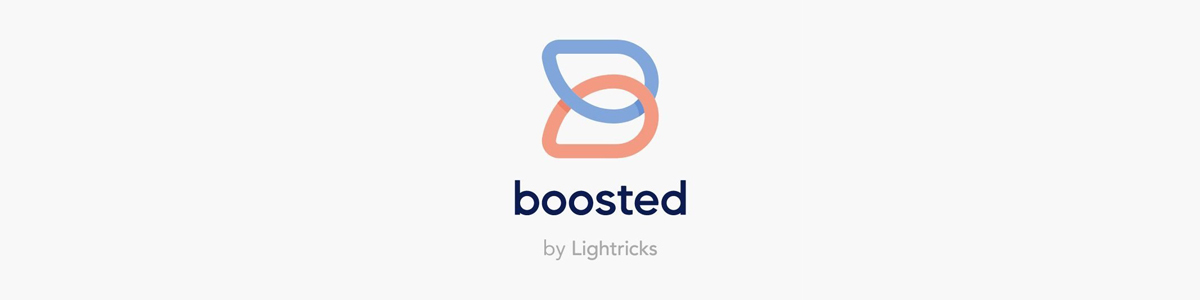 The Boosted logo.