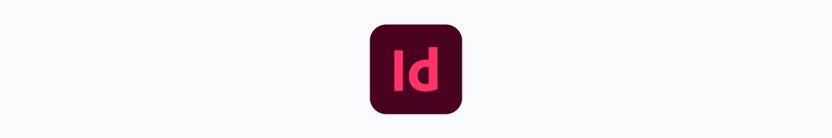 Adobe InDesign Logo