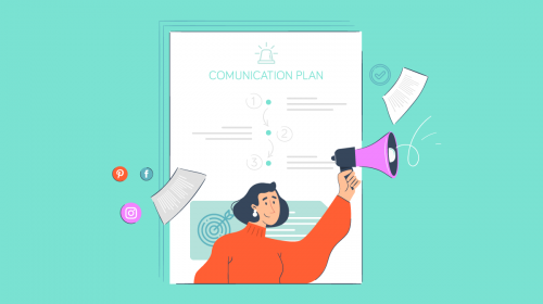 10 Modelli di piani di comunicazione per uso professionale (2024)