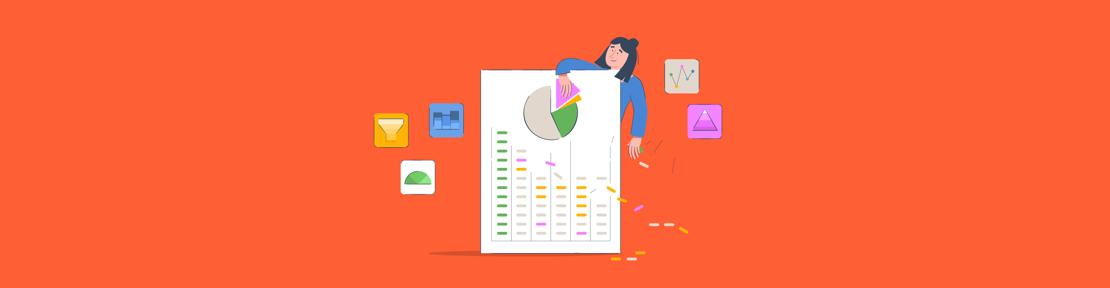 33 Data Visualization Types: Choose the One You Need