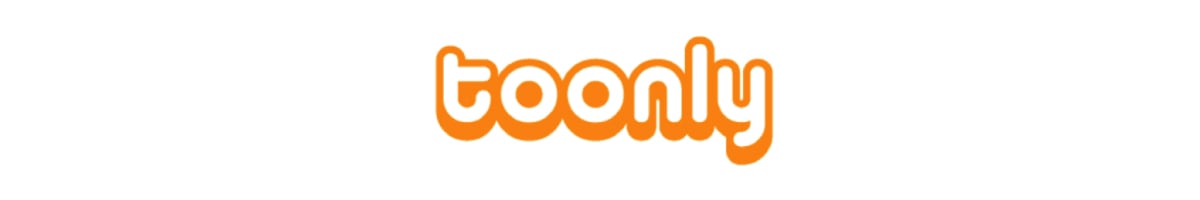 The Toonly logo.