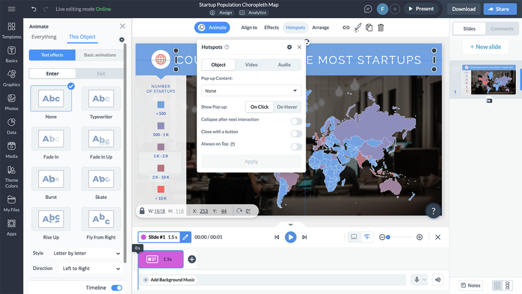 How to Make a Choropleth Map: 5-Step Guide for Beginners