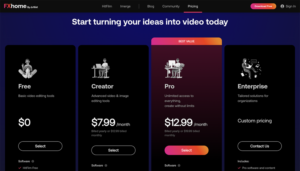 18 Best Free Video Editing Software Comparison Guide for 2023