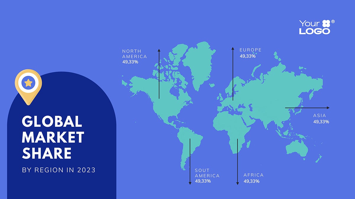 Creative Choropleth Map