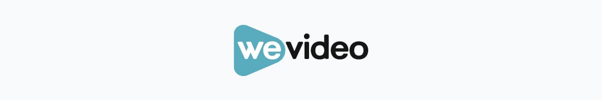 Best Free Video Editing Software - Wevideo logo