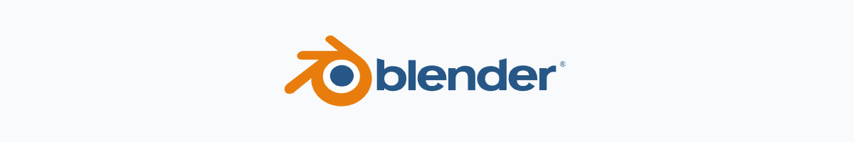 Best Free Video Editing Software - Blender logo