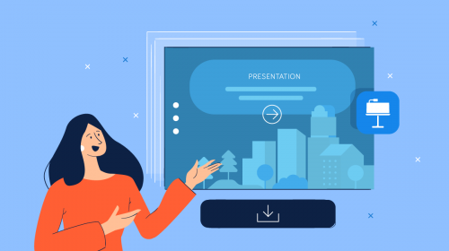 Las 45 mejores plantillas de presentación keynote para editar y descargar