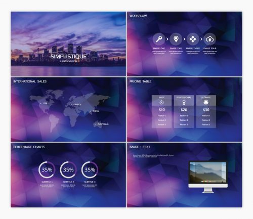 45 Best Keynote Templates to Customize & Download