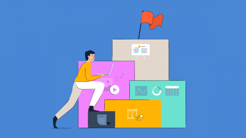 Präsentationsdesign: Ein Leitfaden für Anfänger (Tipps, Tools und Vorlagen)