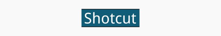 shotcut logo shotcut logo