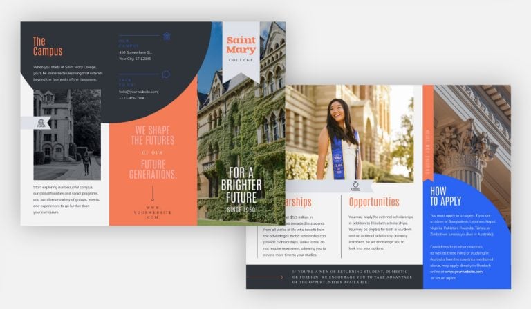 How to Make a Pamphlet: Simple Guide (& Free Templates)