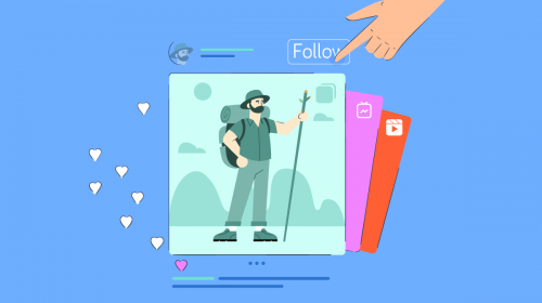 12 Idées de publications Instagram basées sur les abonnés