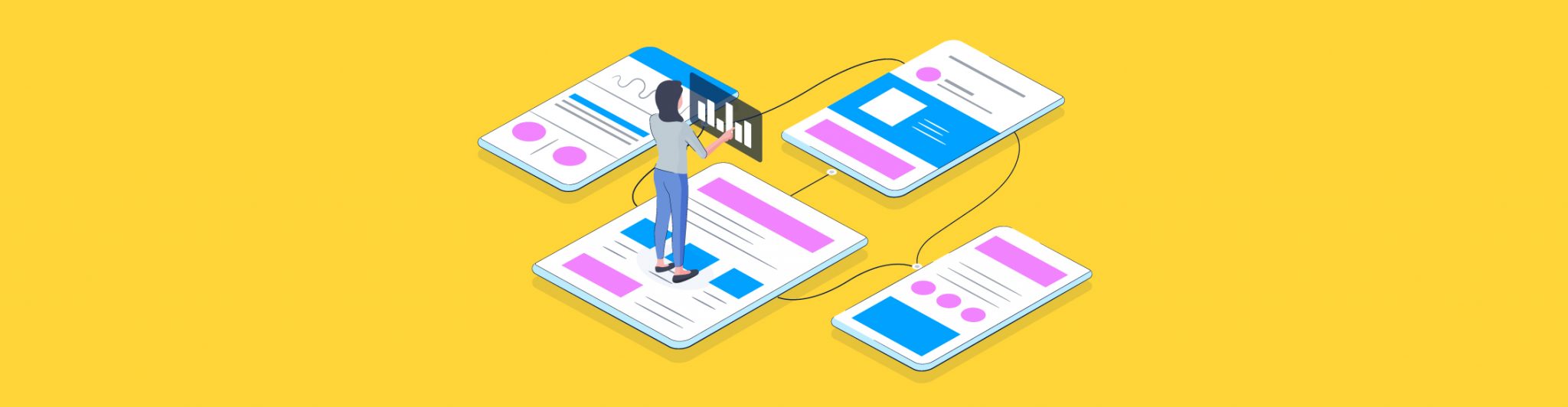 What is a Wireframe? Guide With Types, Benefits & Tips