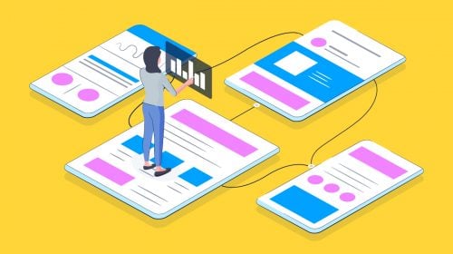 What is a Wireframe? Guide With Types, Benefits & Tips