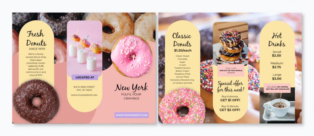 16 Marketing Materials For Small Businesses Print Digital 