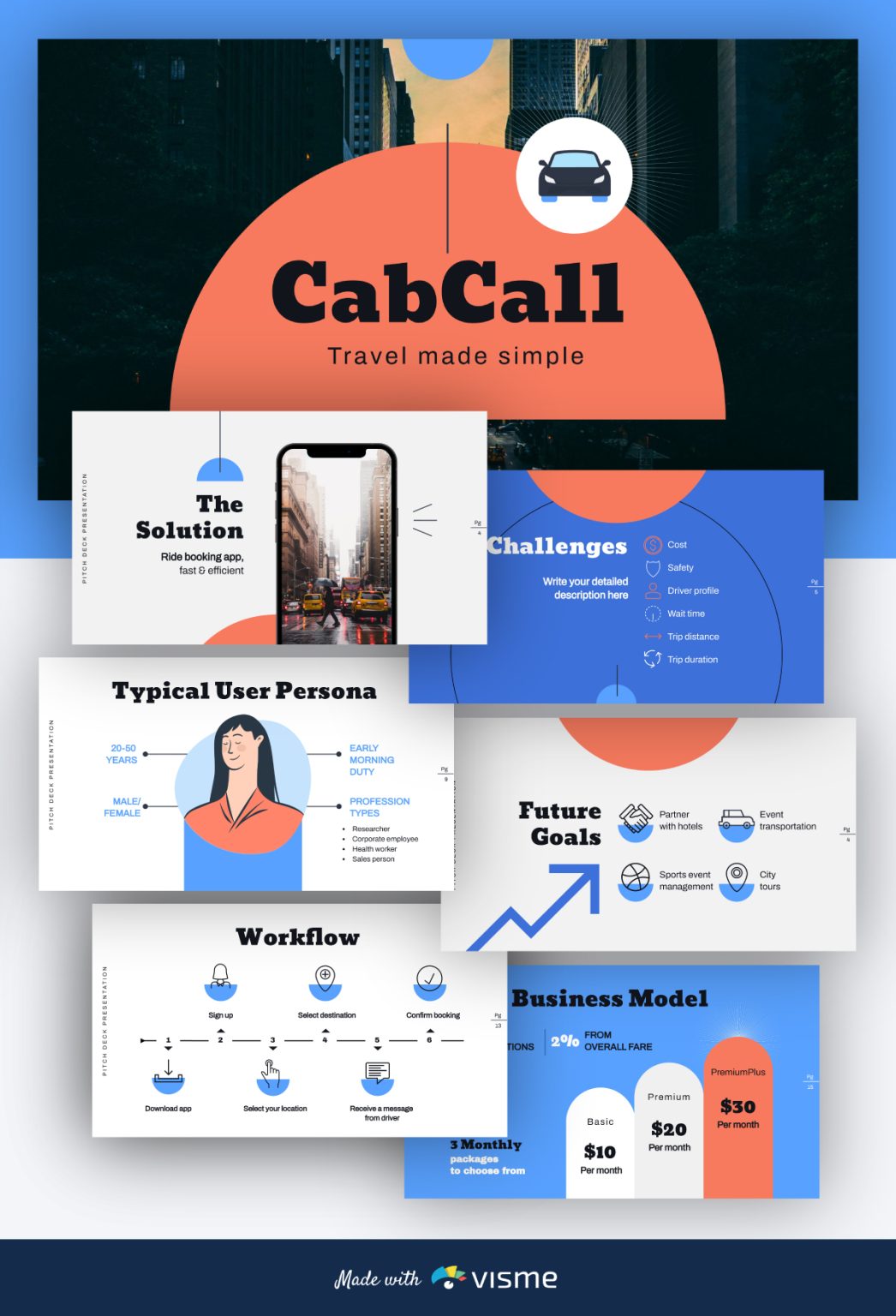 35 Best Pitch Decks From RealLife Startups [With Templates]