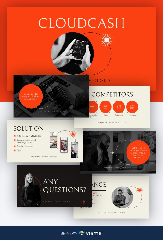 35 Best Pitch Decks From RealLife Startups [With Templates]