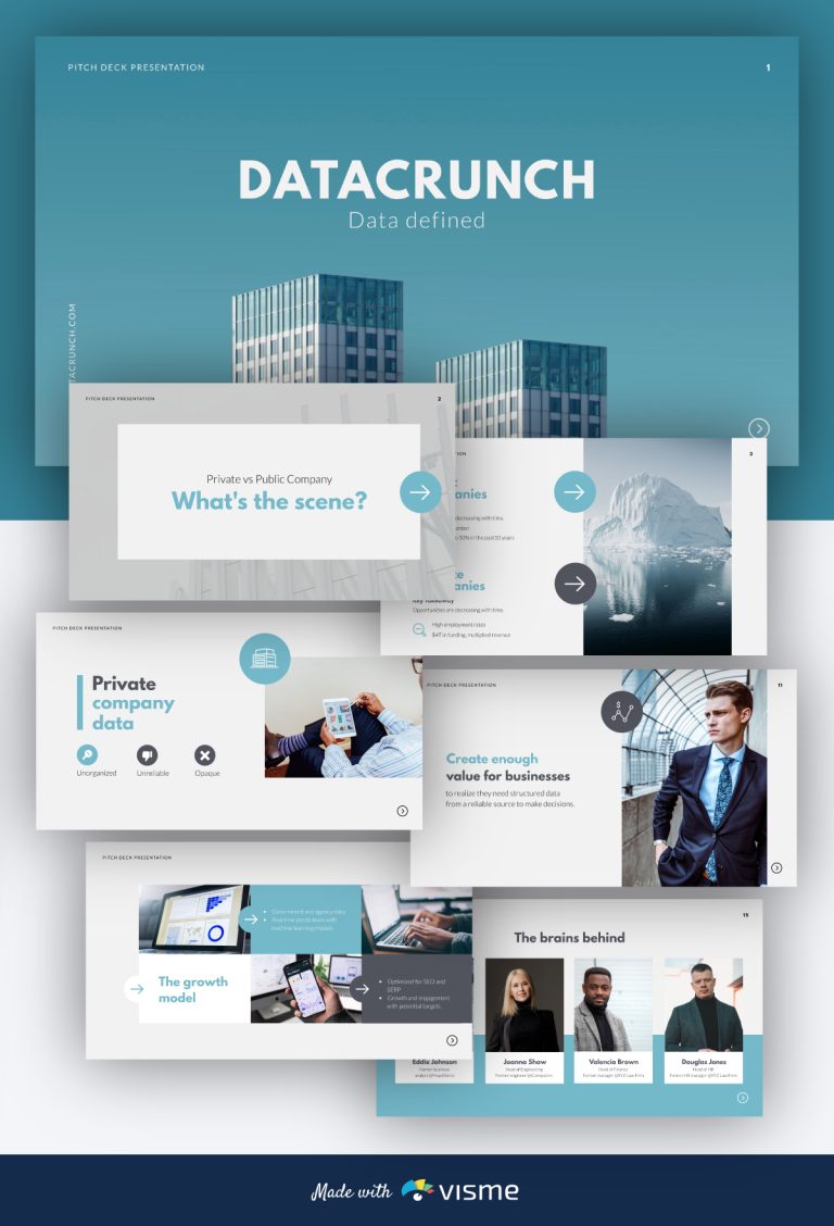 35 Best Pitch Decks From RealLife Startups [With Templates]