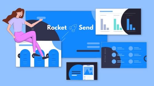 How to Create a Pitch Deck for Investors [Templates + Design Tips]