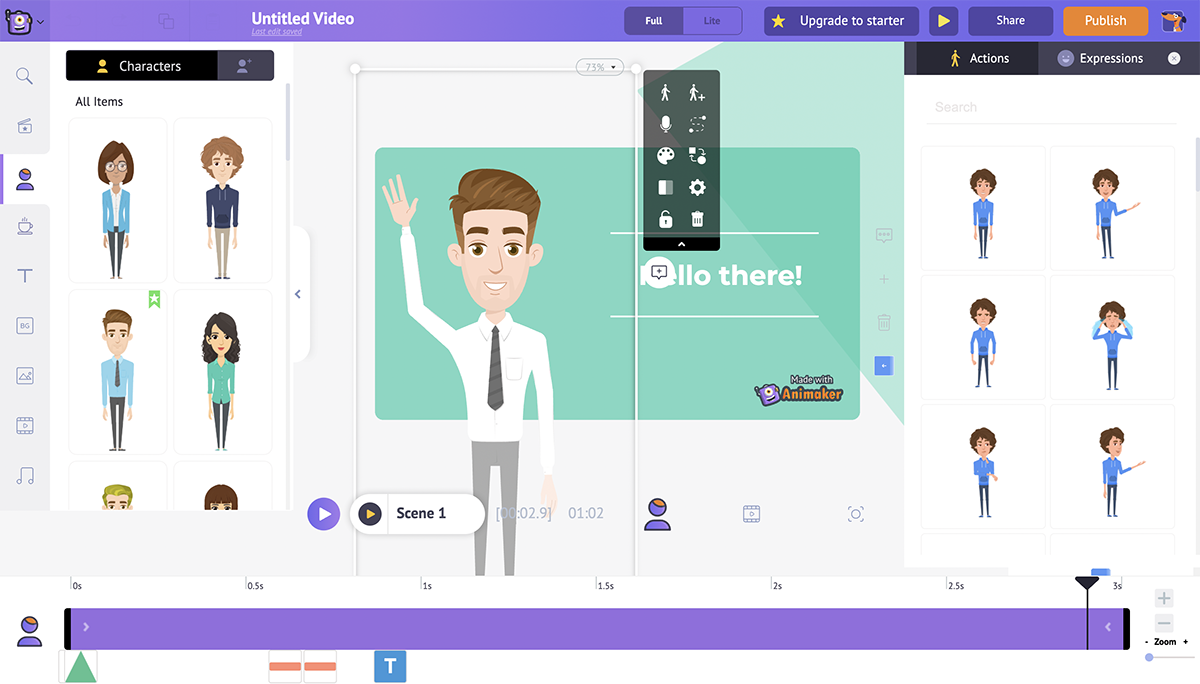 GIF Maker - Online DIY GIF Maker by Animaker