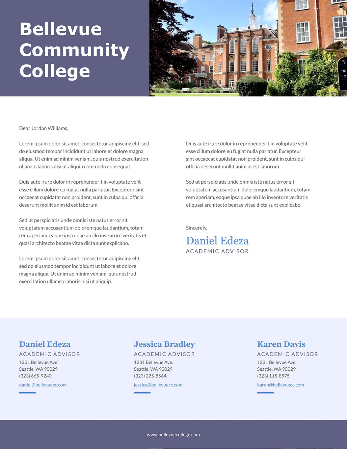 How to Make a Letterhead StepbyStep Guide (& Templates)