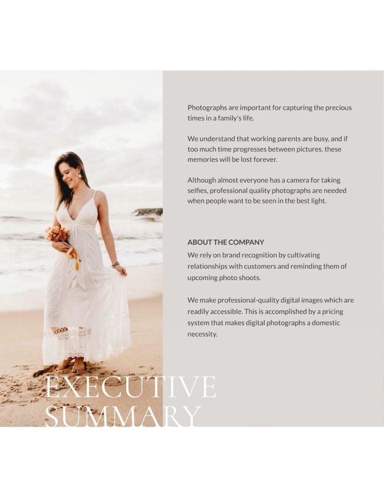 How to Write a Business Plan: Beginner’s Guide (& Templates)