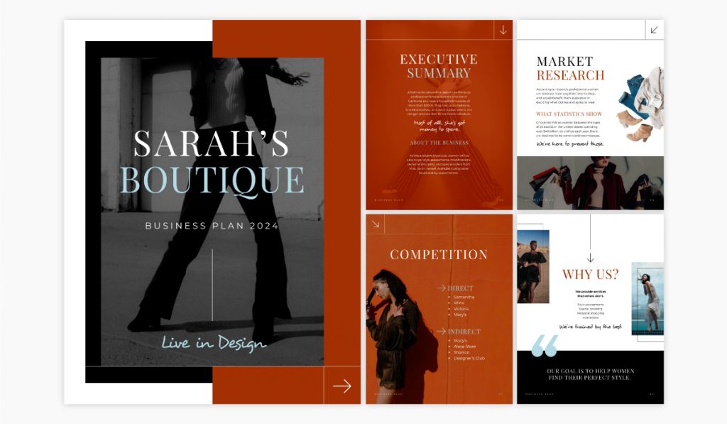 How to Write a Business Plan Beginner’s Guide (& Templates)