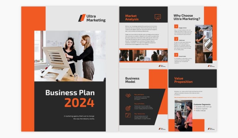 15+ Business Plan Examples to Help You Write Your Own