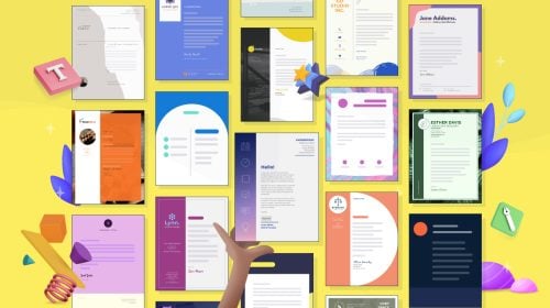 35 Business Letterhead Templates for Your Next Letter