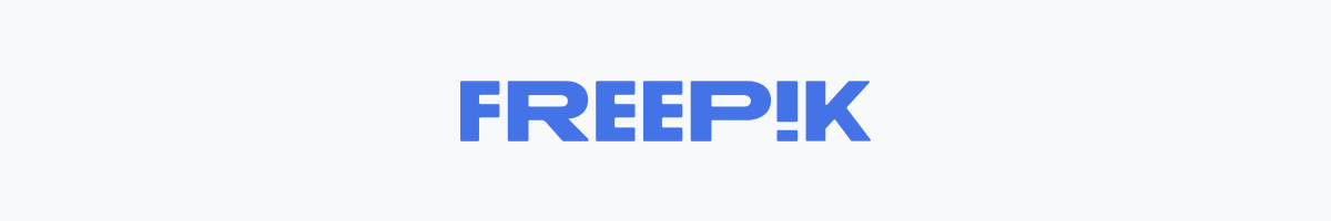 what is a mockup - Freepik Logo