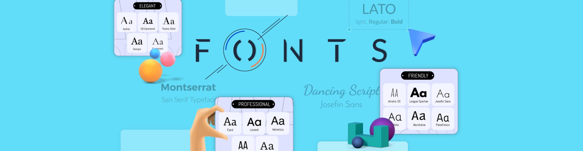 Choosing the Best Infographic Fonts The Ultimate Guide