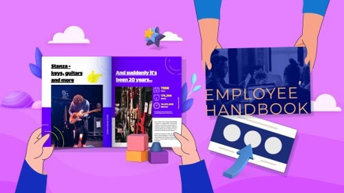 How to Create an Employee Handbook (+ Templates)