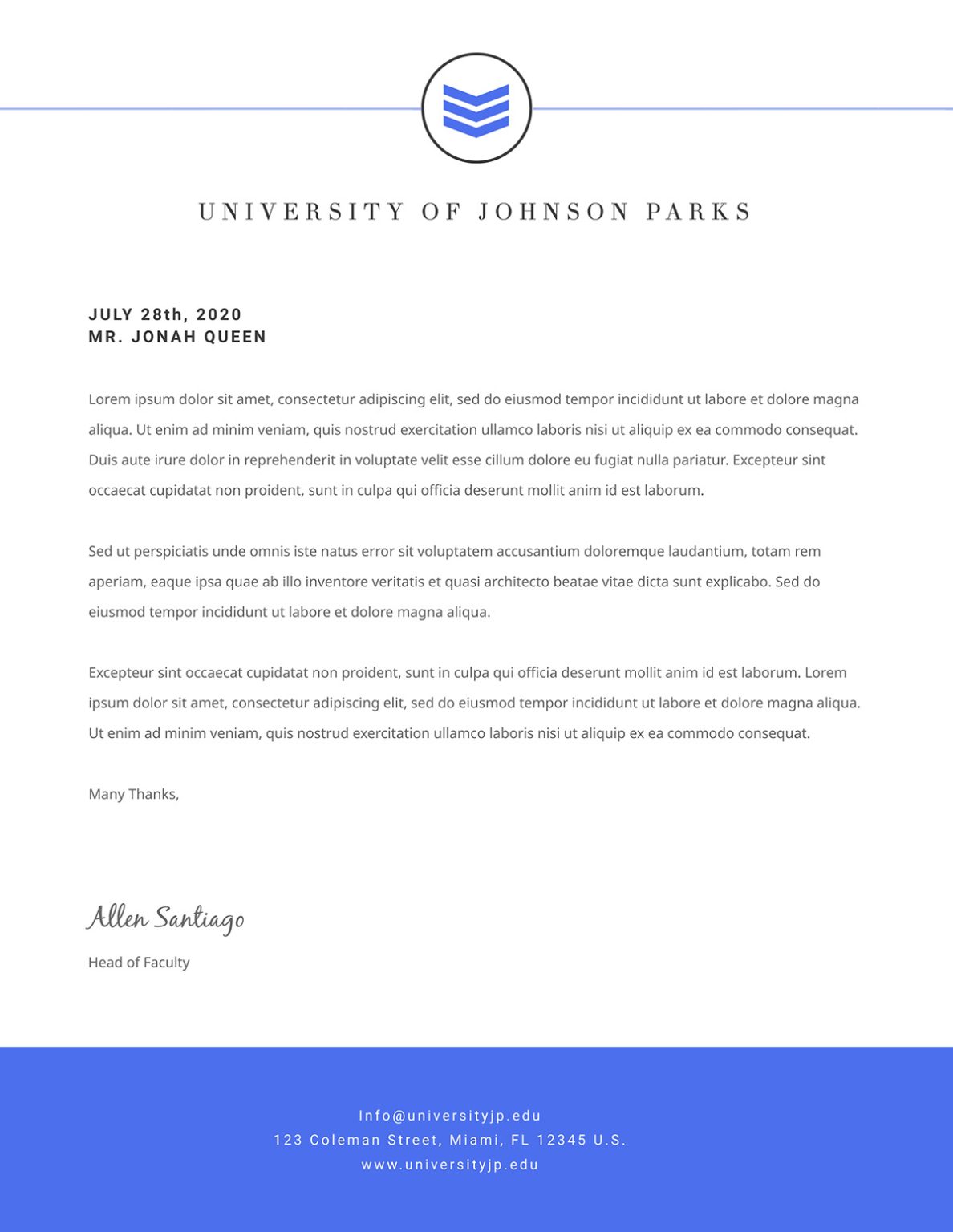 35 Business Letterhead Templates for Your Next Letter