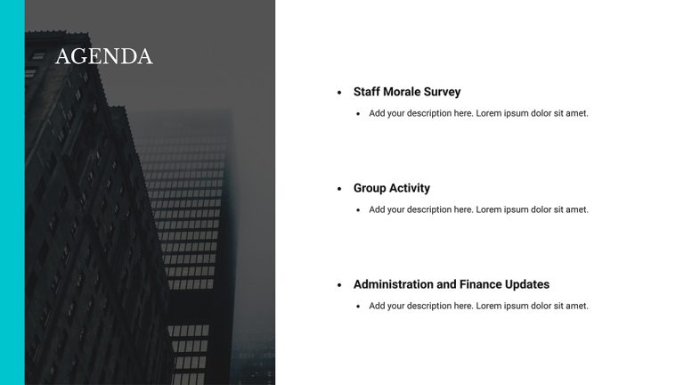 How to Properly Use Bullet Points in Your Presentation