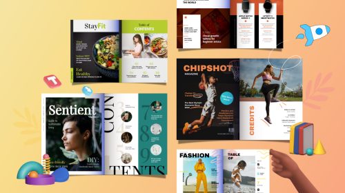 Wie Sie Ihr eigenes digitales Magazin erstellen