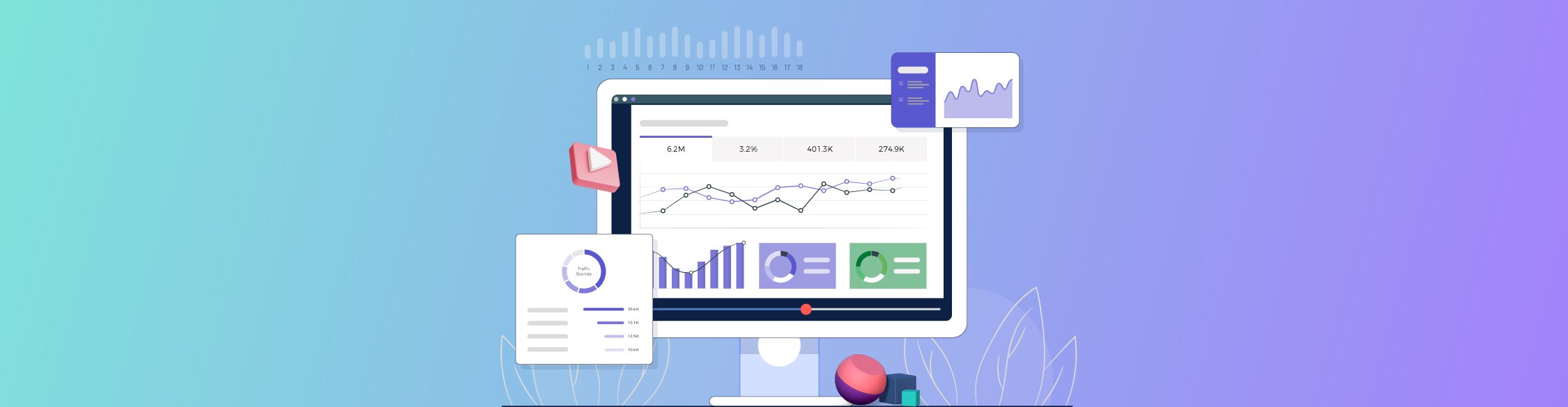 Statistique chaine YouTube : comment suivre les résultats de votre contenu vidéo ?