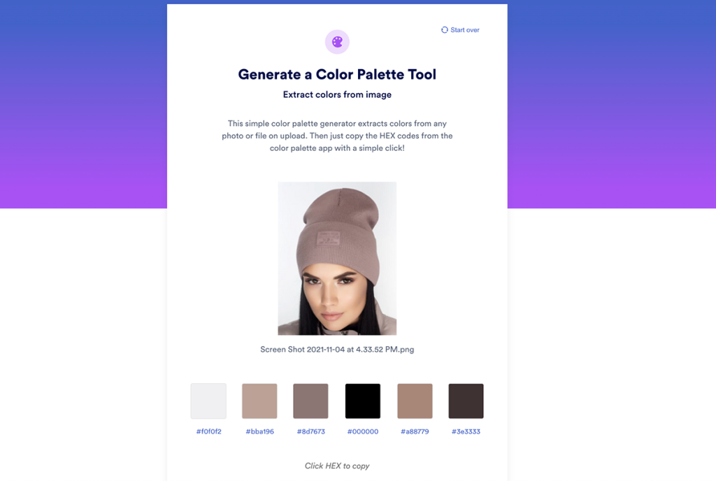 15 Best Color Palette Generators to Choose From Visme
