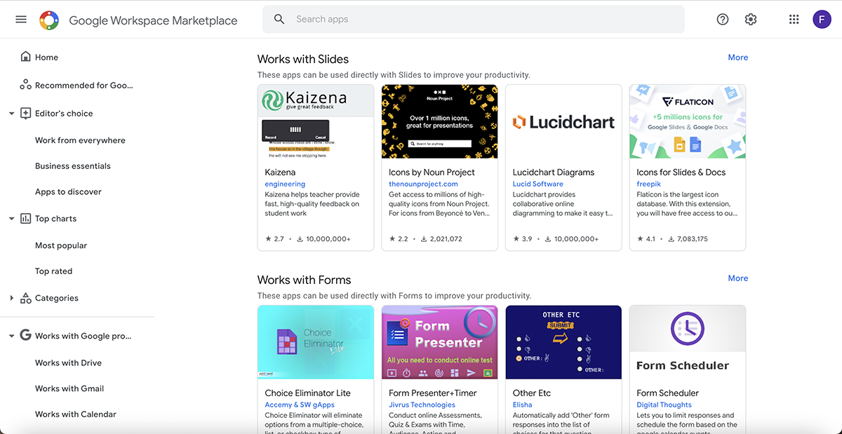Templates available in Google Slides.