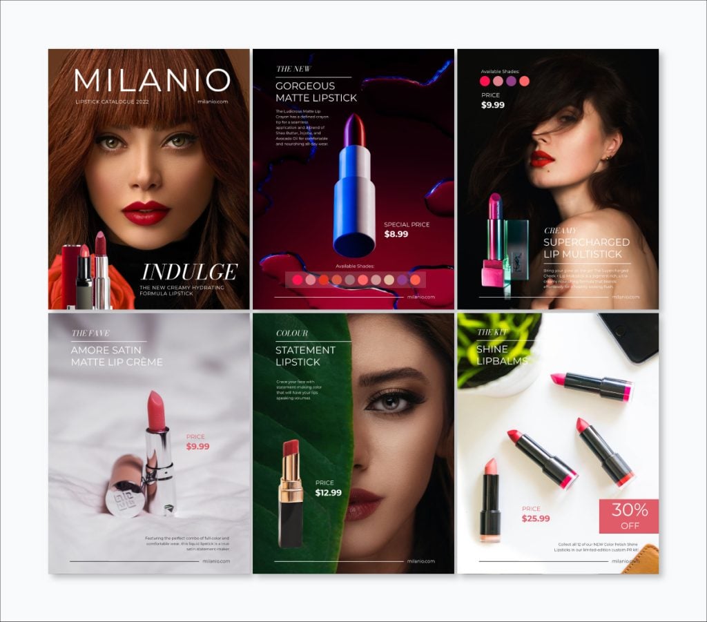 Ürün Kataloğu Nedir ve Nasıl Oluşturulur