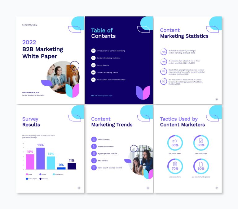 What is a White Paper? (Definition, Templates + Formatting Tips)