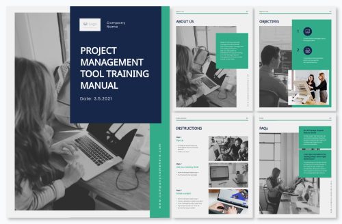 20 Training Manual Templates to Help Onboard Employees