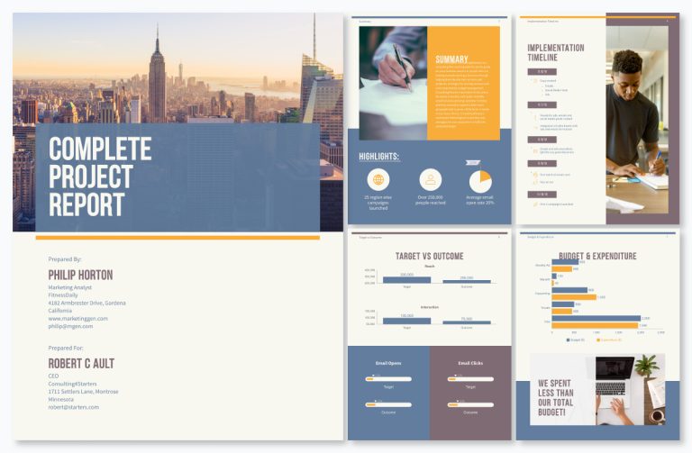 14 Types of Reports and When to Use Them (+ Templates)