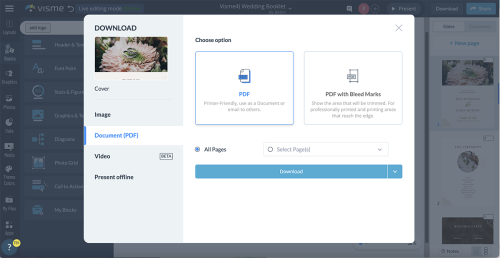 How to Make a Booklet in 7 Easy Steps With Visme