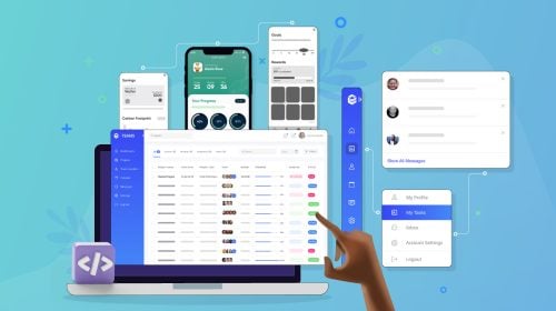 30 UI & UX Wireframe Examples for Businesses