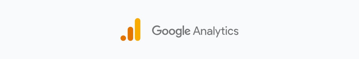 The Google Analytics logo.