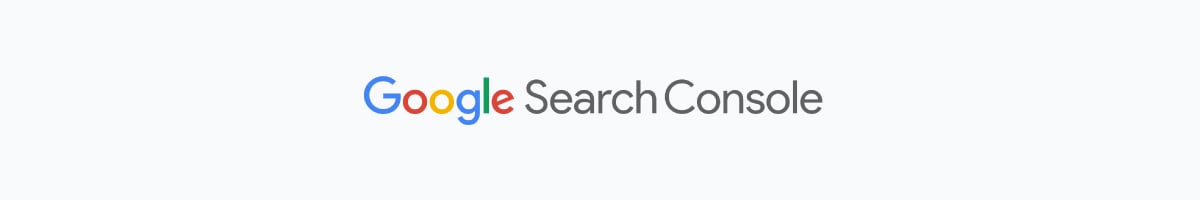 The Google Search Console logo.