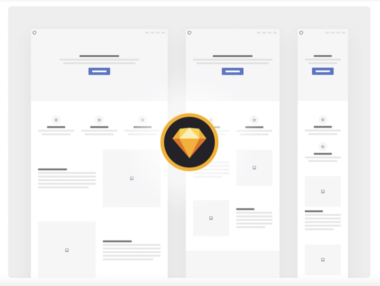 30 UI & UX Wireframe Examples for Businesses