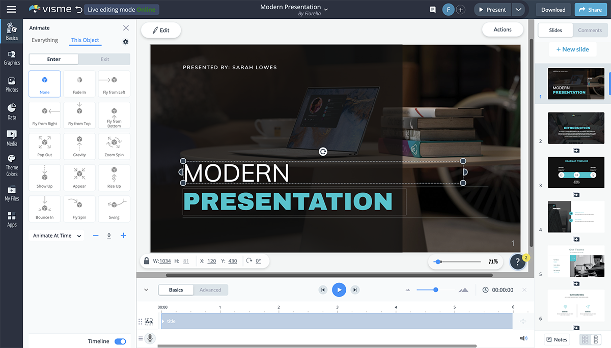 The best presentation software in 2023